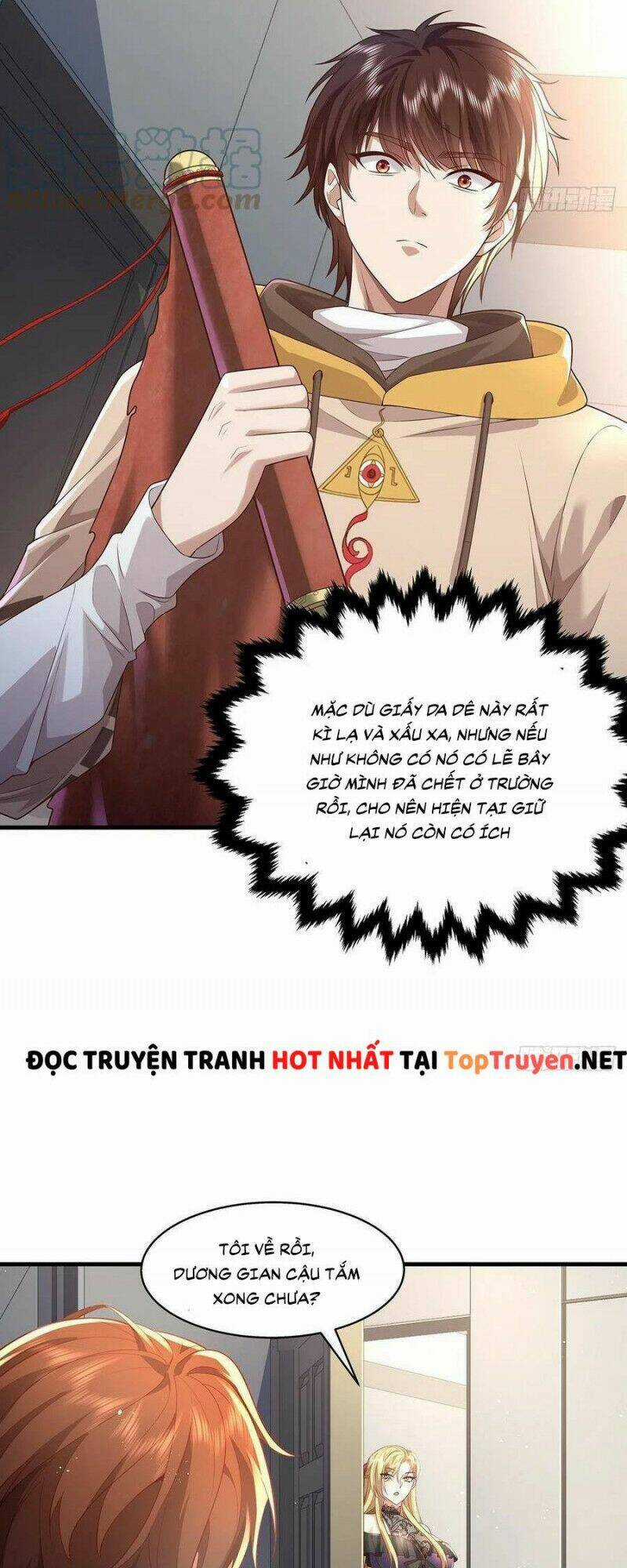 Ngự Linh Giả Chapter 29 trang 13