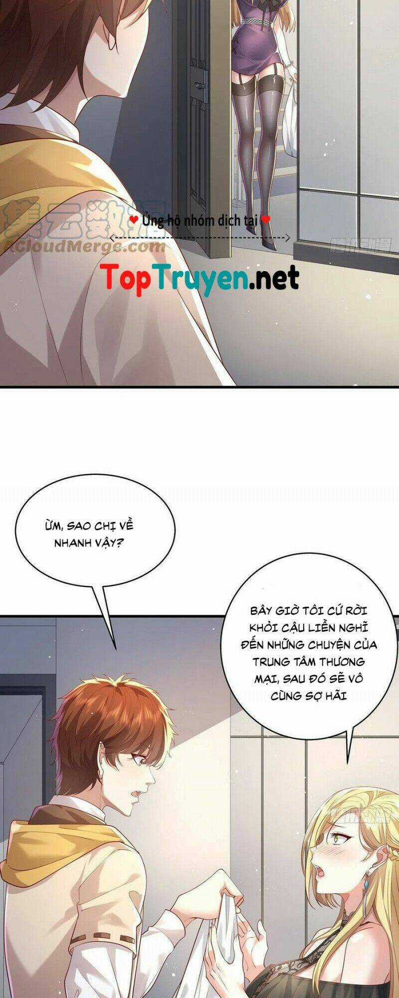 Ngự Linh Giả Chapter 29 trang 14