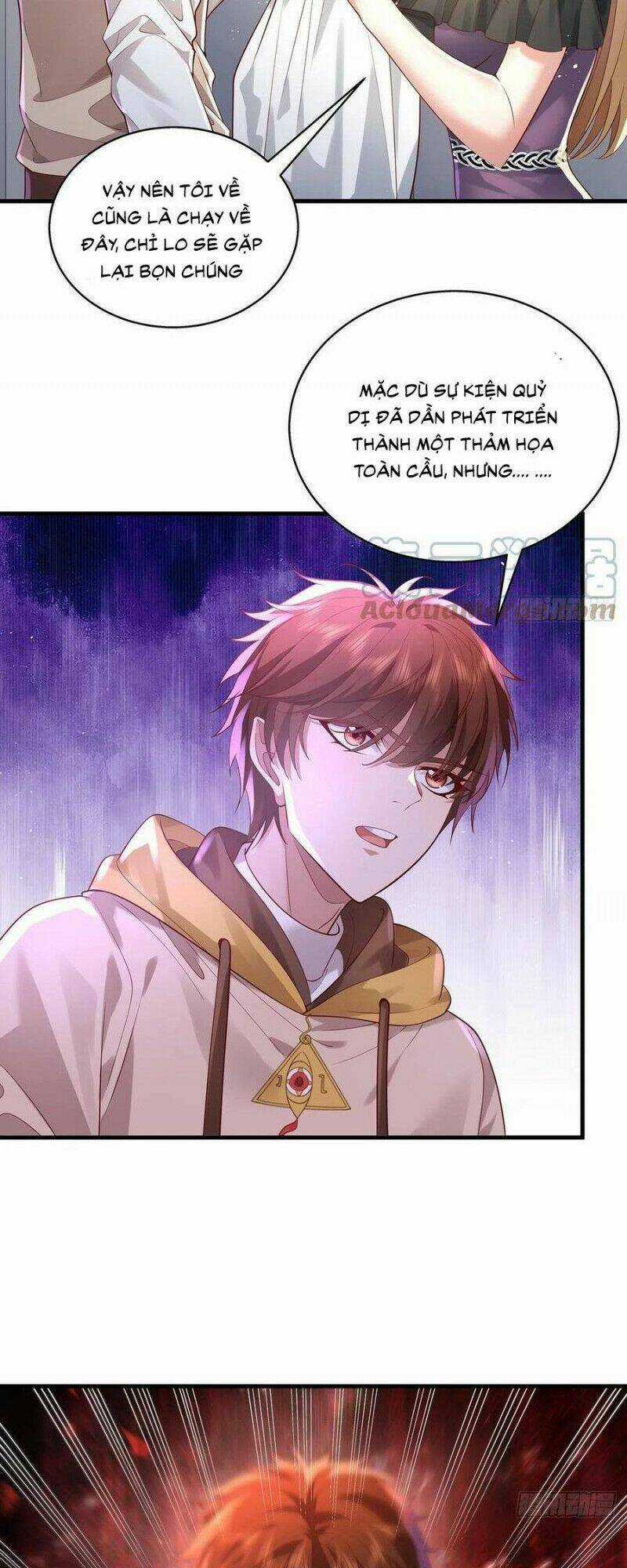 Ngự Linh Giả Chapter 29 trang 15