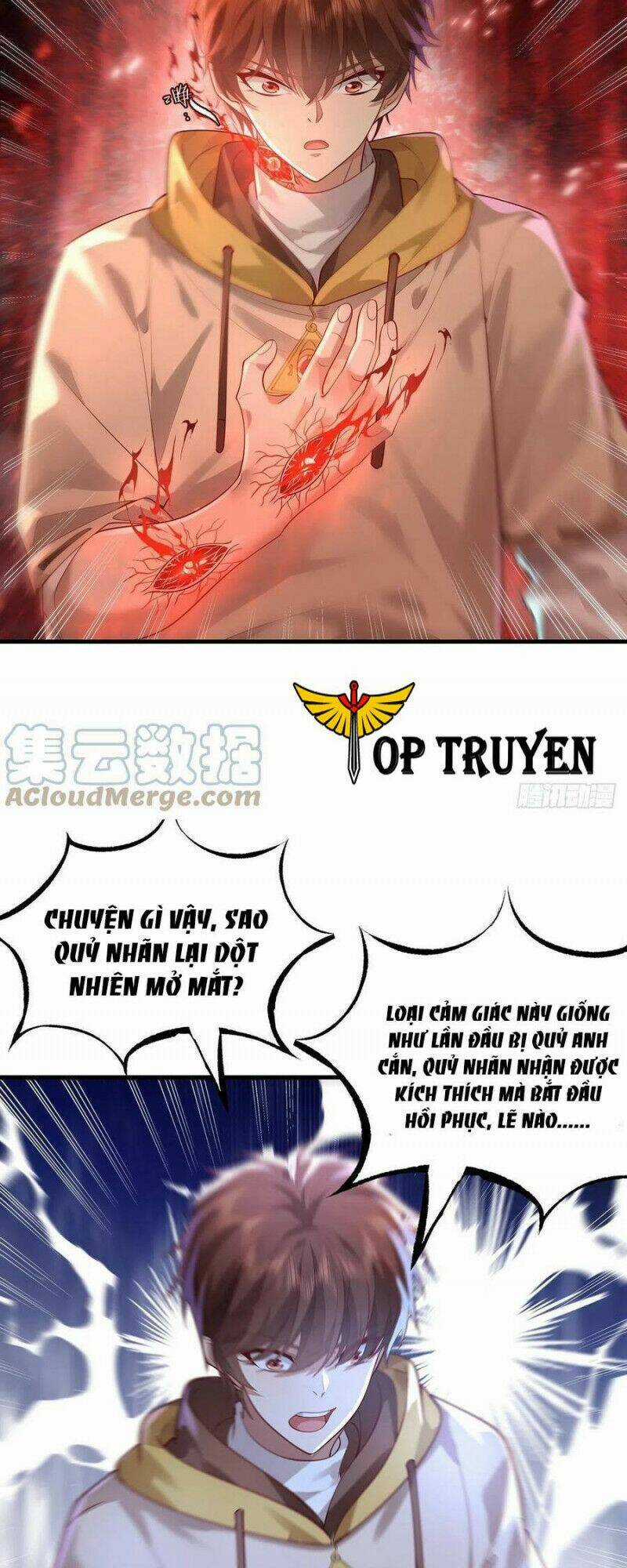 Ngự Linh Giả Chapter 29 trang 16