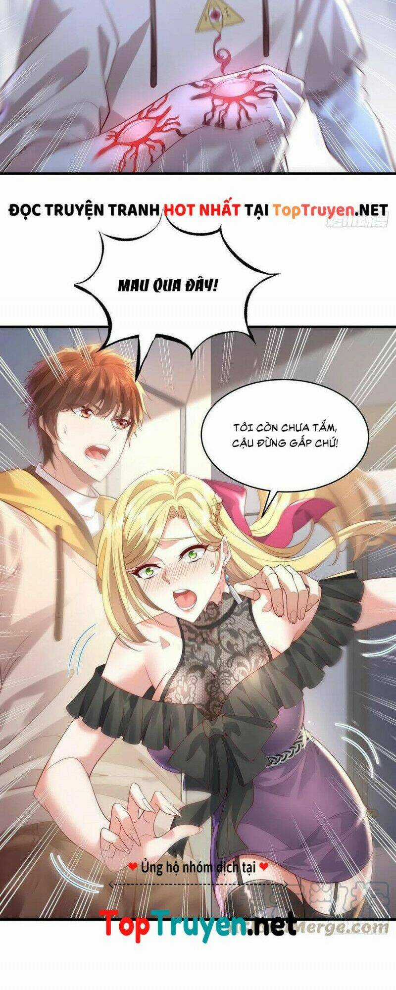 Ngự Linh Giả Chapter 29 trang 17