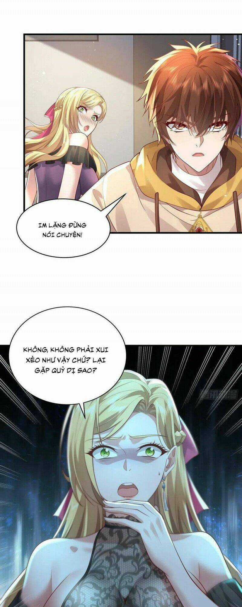 Ngự Linh Giả Chapter 29 trang 18