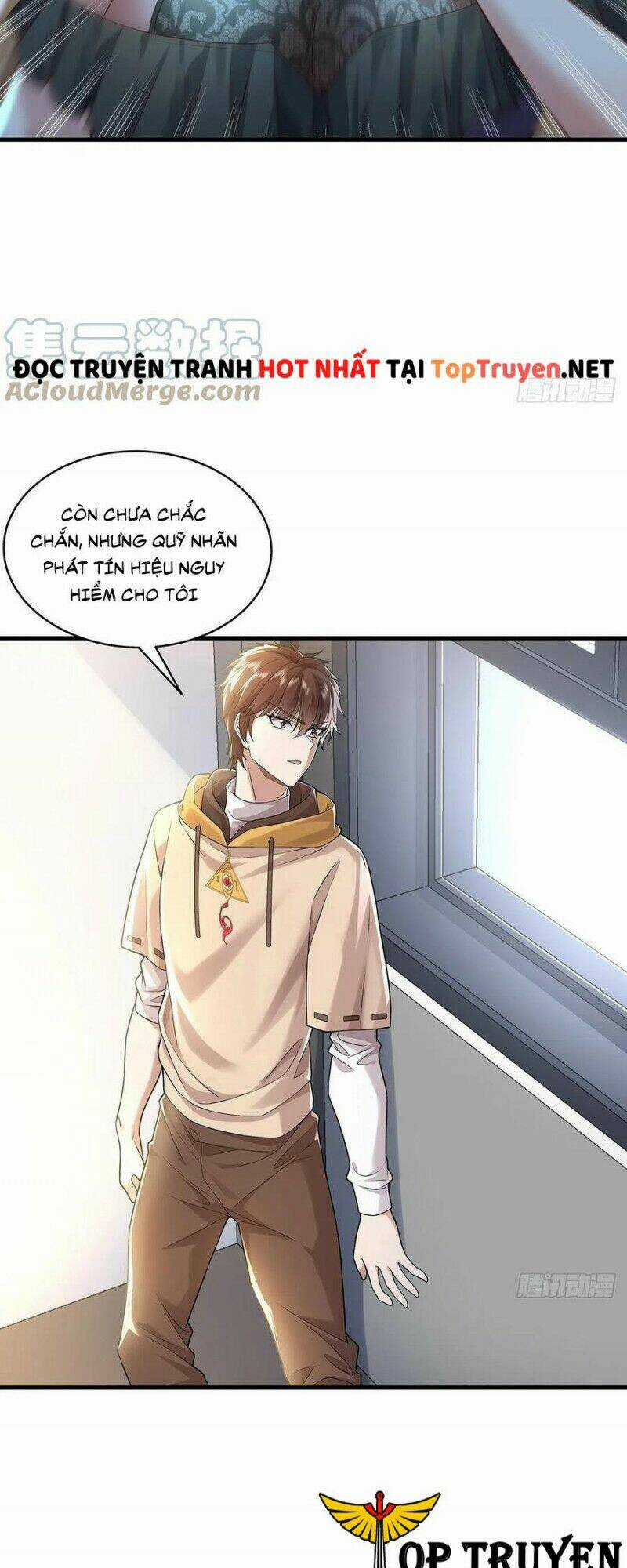 Ngự Linh Giả Chapter 29 trang 19