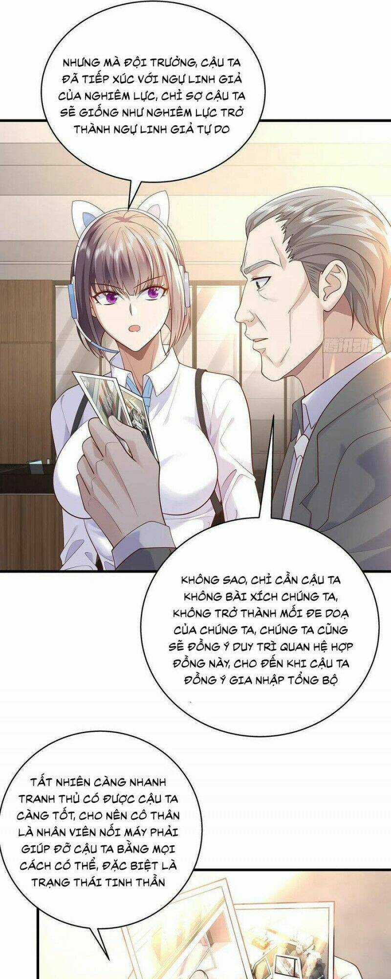 Ngự Linh Giả Chapter 29 trang 5