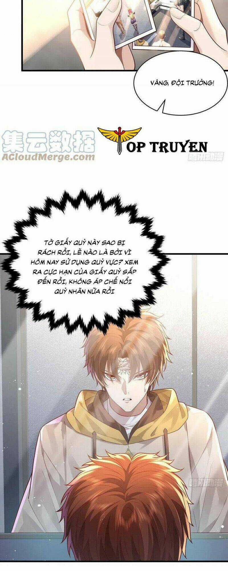 Ngự Linh Giả Chapter 29 trang 6