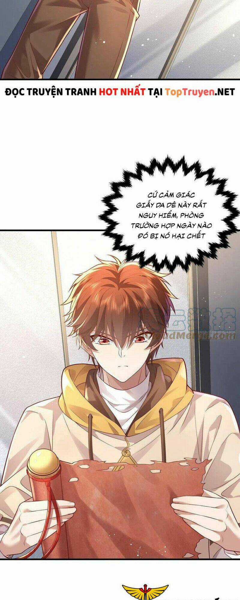 Ngự Linh Giả Chapter 29 trang 8