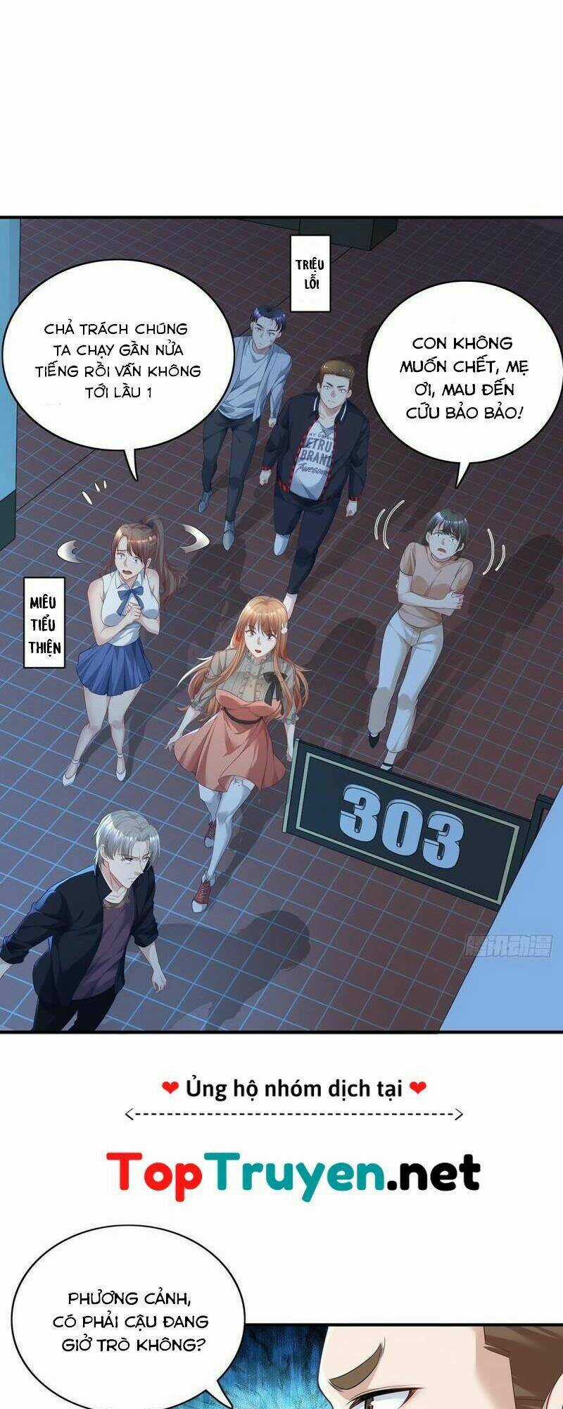 Ngự Linh Giả Chapter 3 trang 13