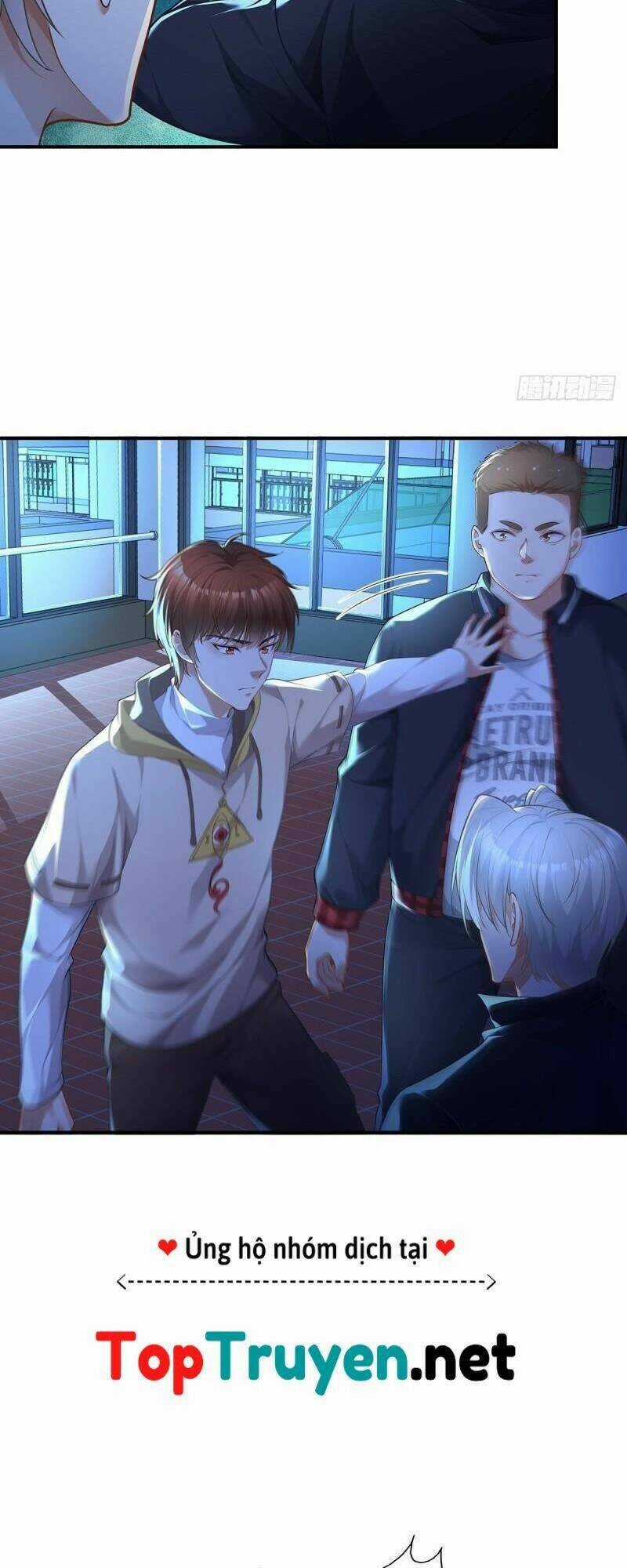 Ngự Linh Giả Chapter 3 trang 18