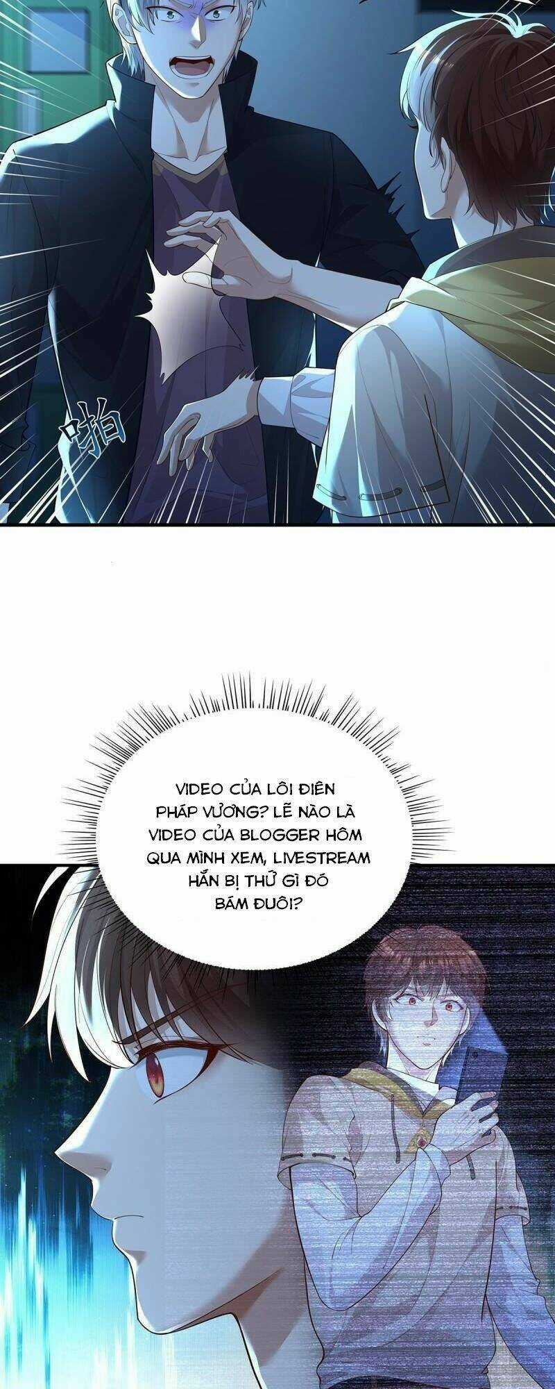 Ngự Linh Giả Chapter 3 trang 20