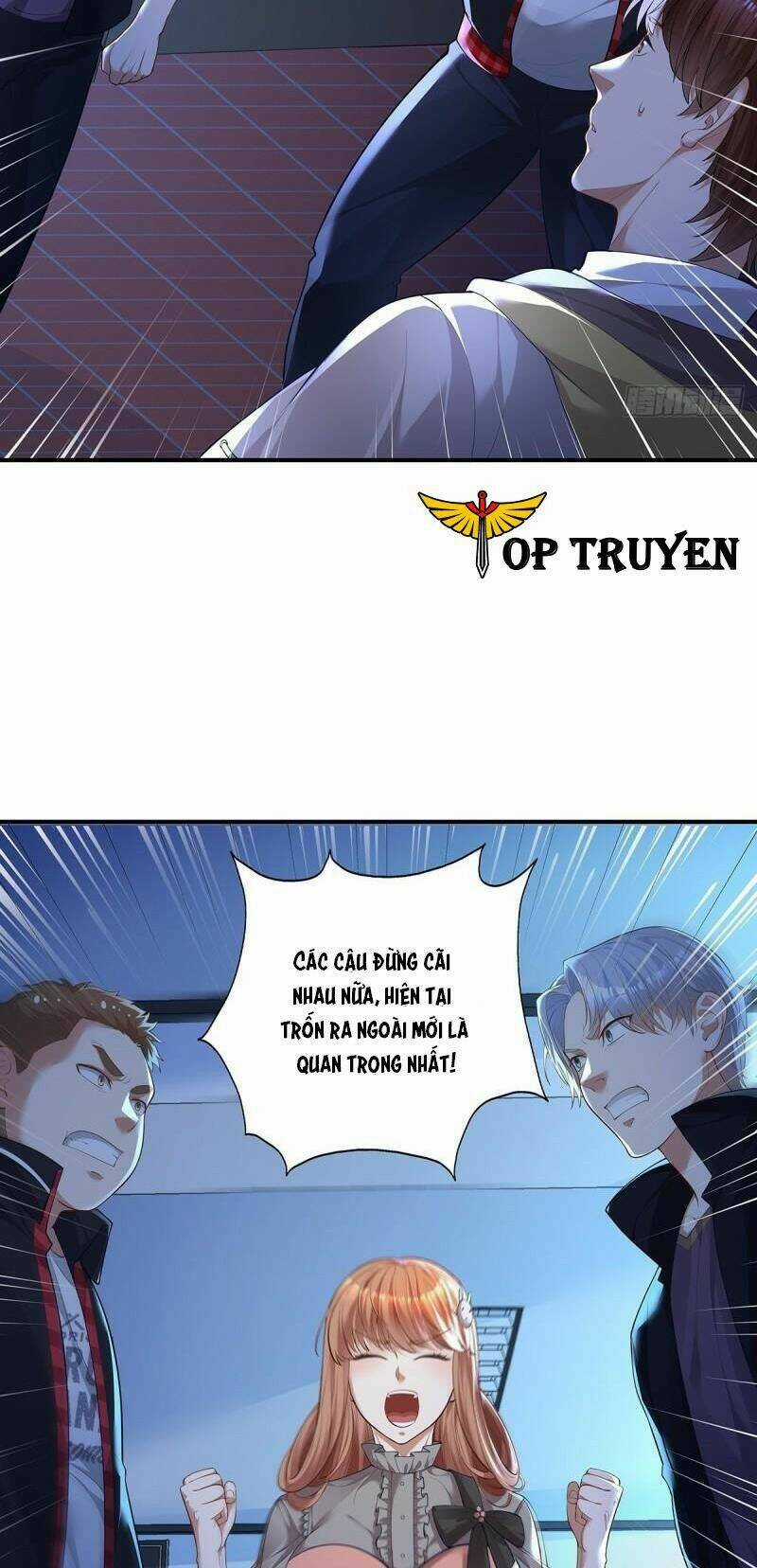 Ngự Linh Giả Chapter 3 trang 23