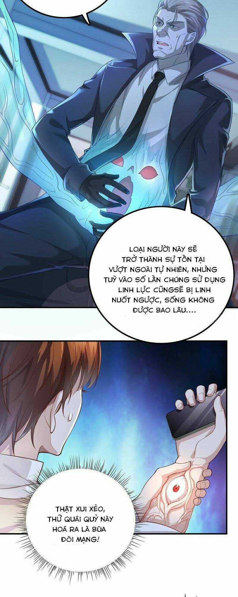 Ngự Linh Giả Chapter 3 trang 5