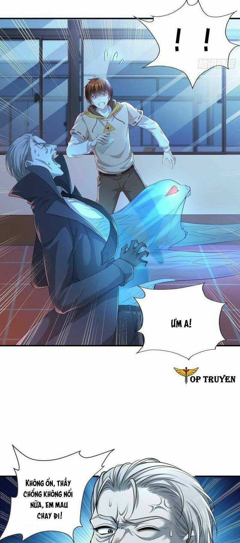 Ngự Linh Giả Chapter 3 trang 6