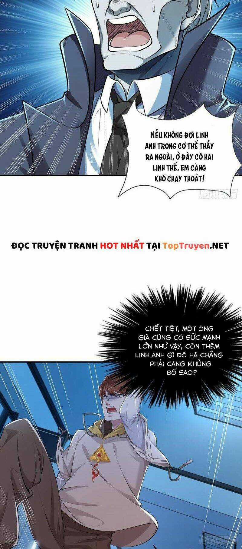 Ngự Linh Giả Chapter 3 trang 7