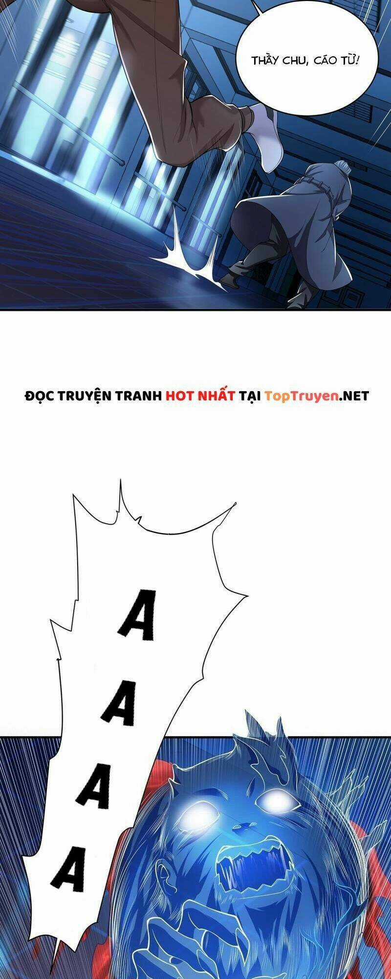 Ngự Linh Giả Chapter 3 trang 8