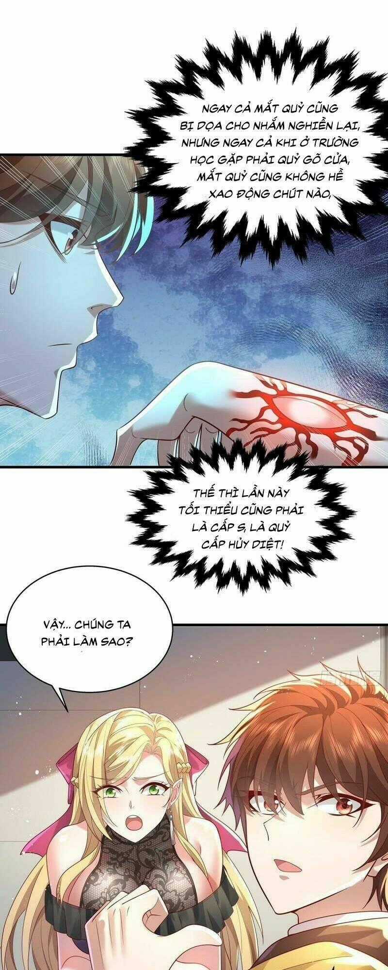 Ngự Linh Giả Chapter 30 trang 0