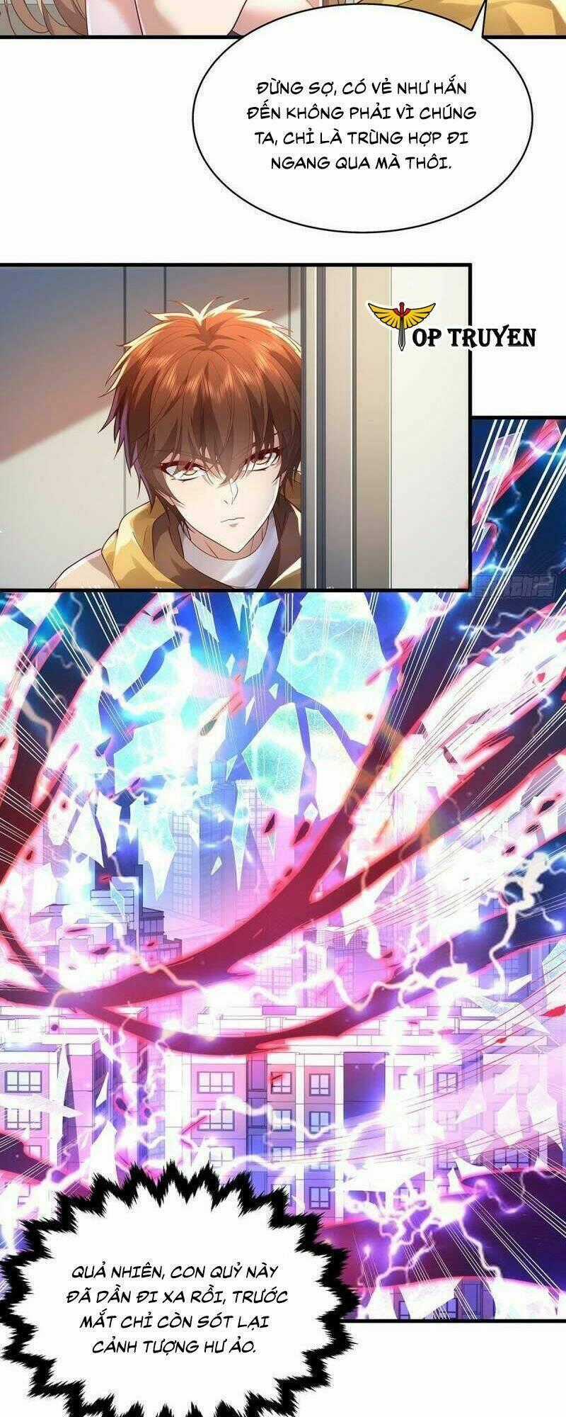 Ngự Linh Giả Chapter 30 trang 1