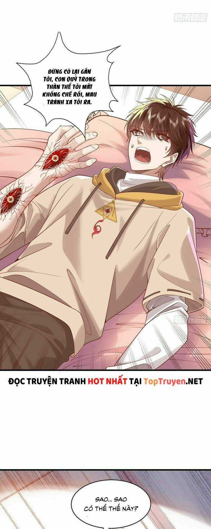 Ngự Linh Giả Chapter 30 trang 14