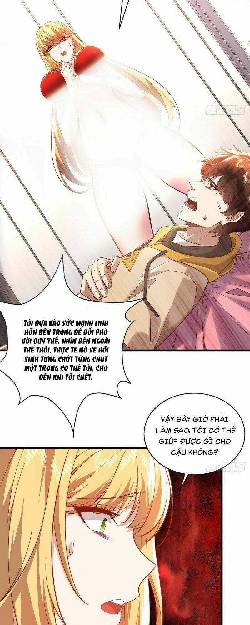 Ngự Linh Giả Chapter 30 trang 15