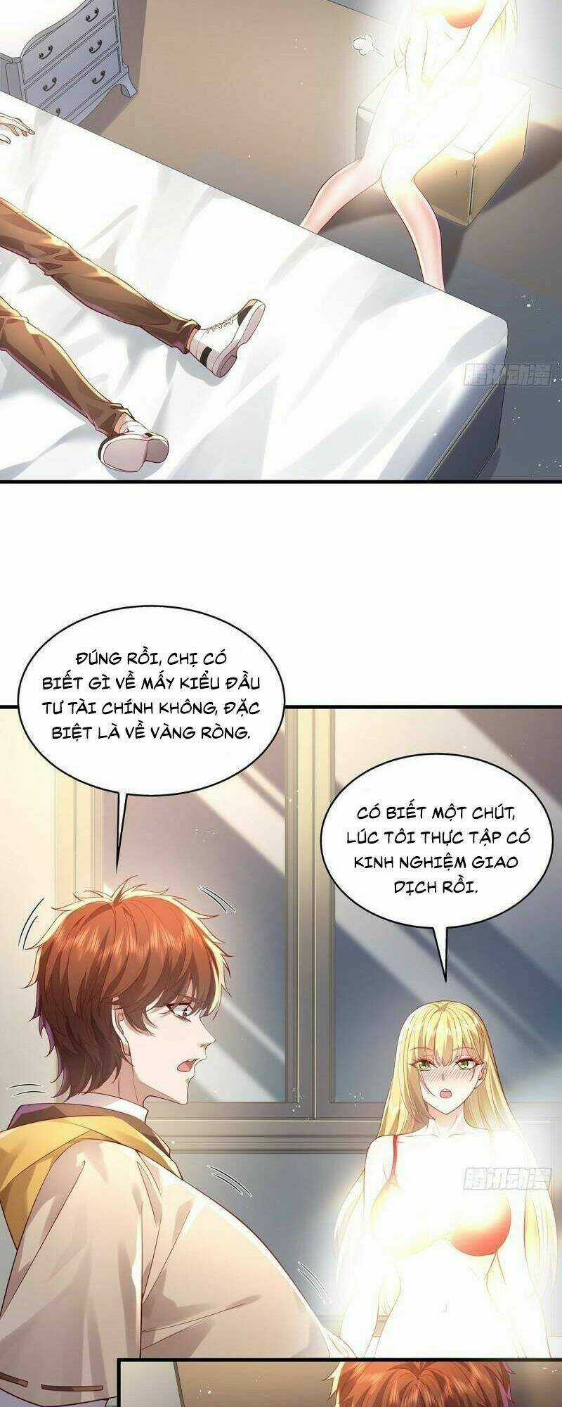 Ngự Linh Giả Chapter 30 trang 17