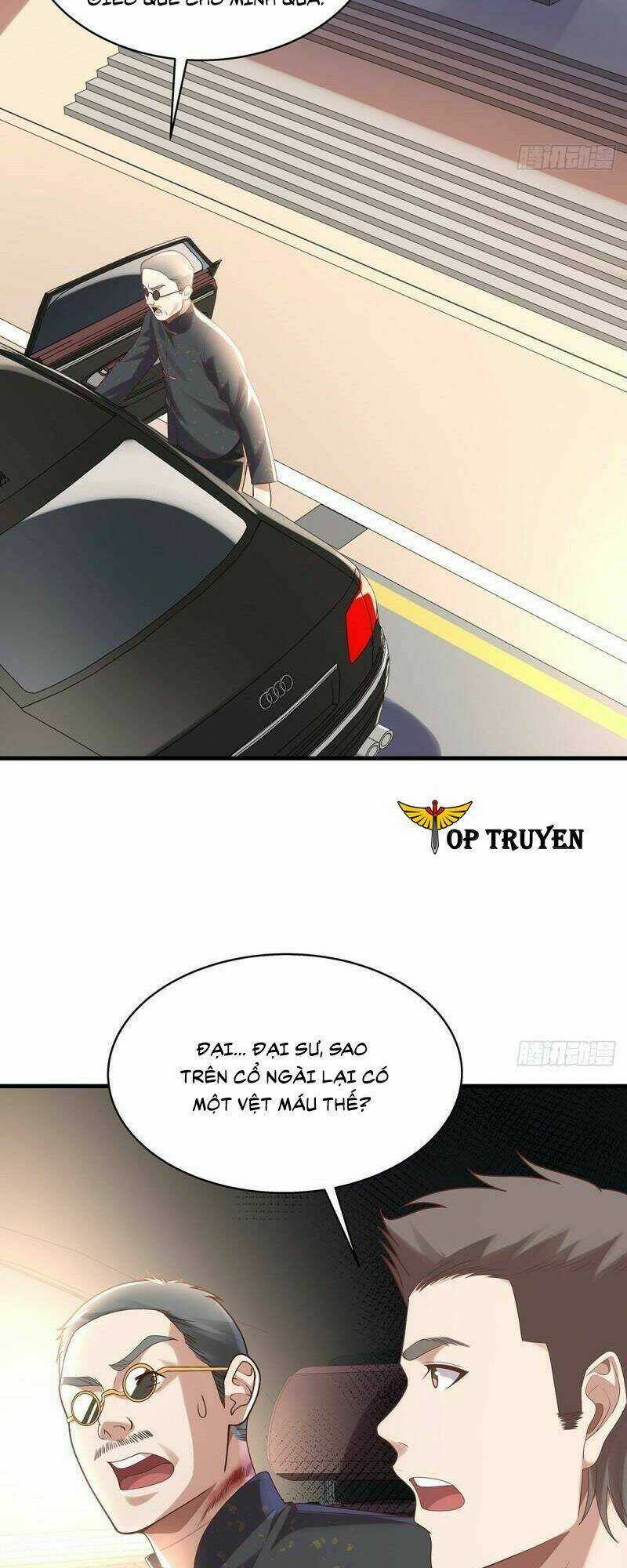 Ngự Linh Giả Chapter 30 trang 20