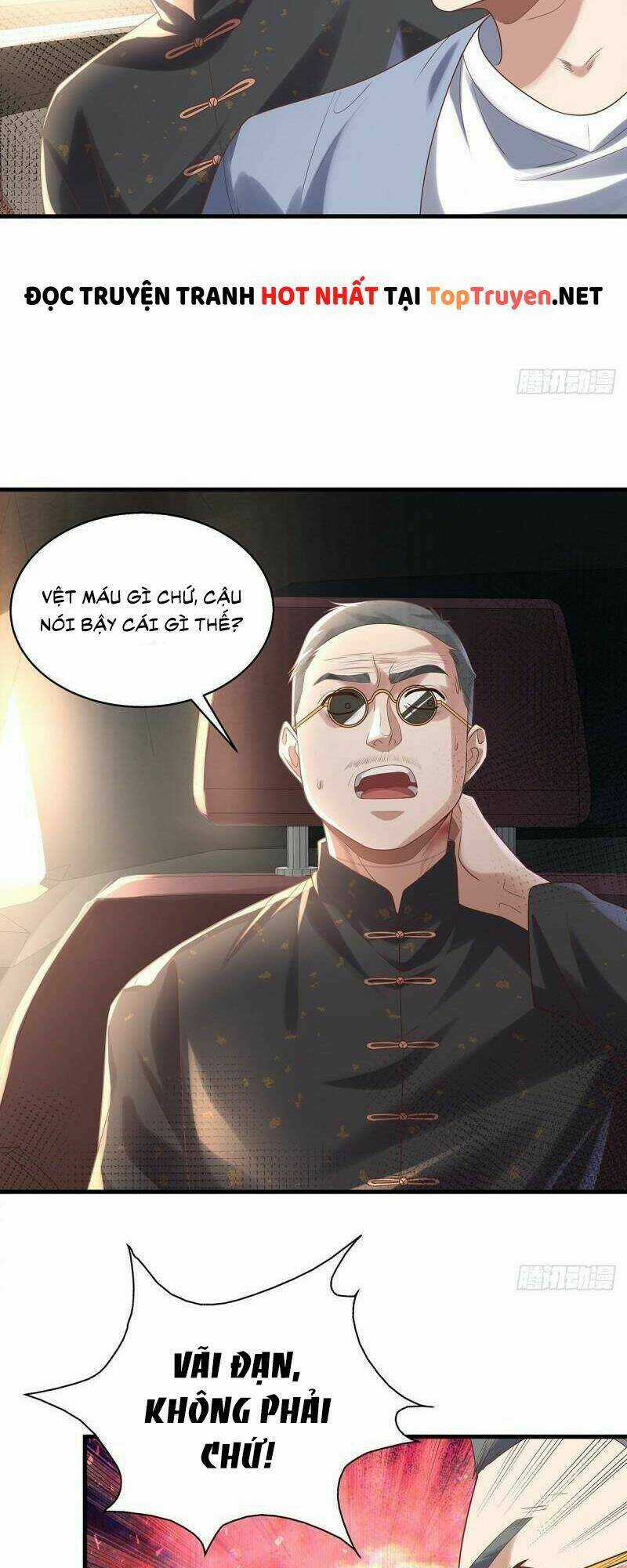 Ngự Linh Giả Chapter 30 trang 21