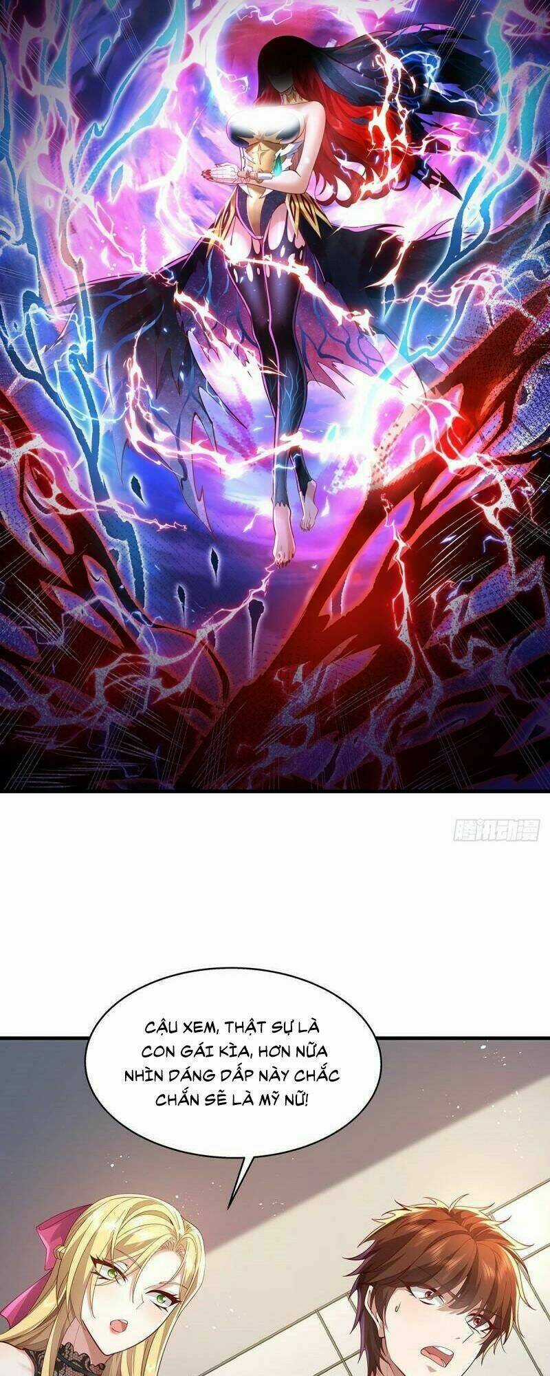 Ngự Linh Giả Chapter 30 trang 3