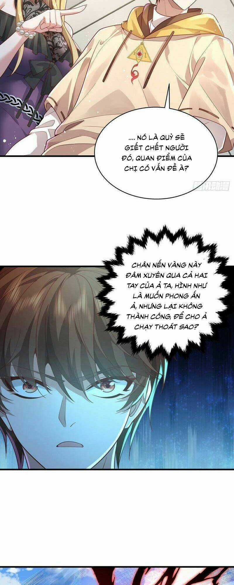 Ngự Linh Giả Chapter 30 trang 4