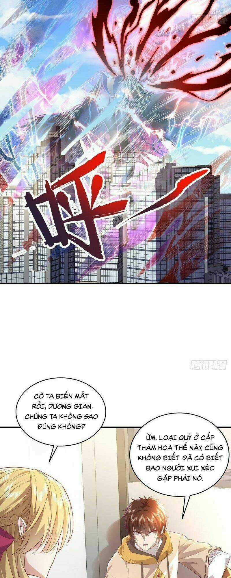 Ngự Linh Giả Chapter 30 trang 5