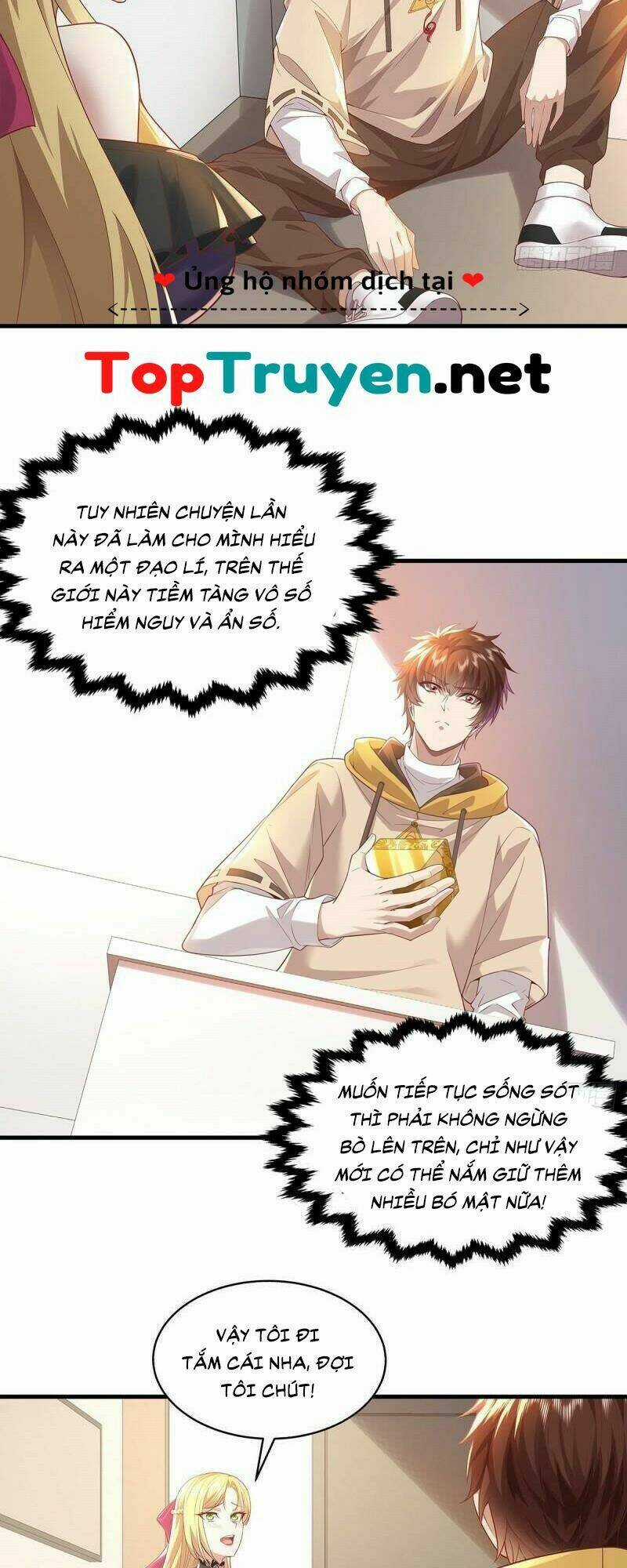 Ngự Linh Giả Chapter 30 trang 6