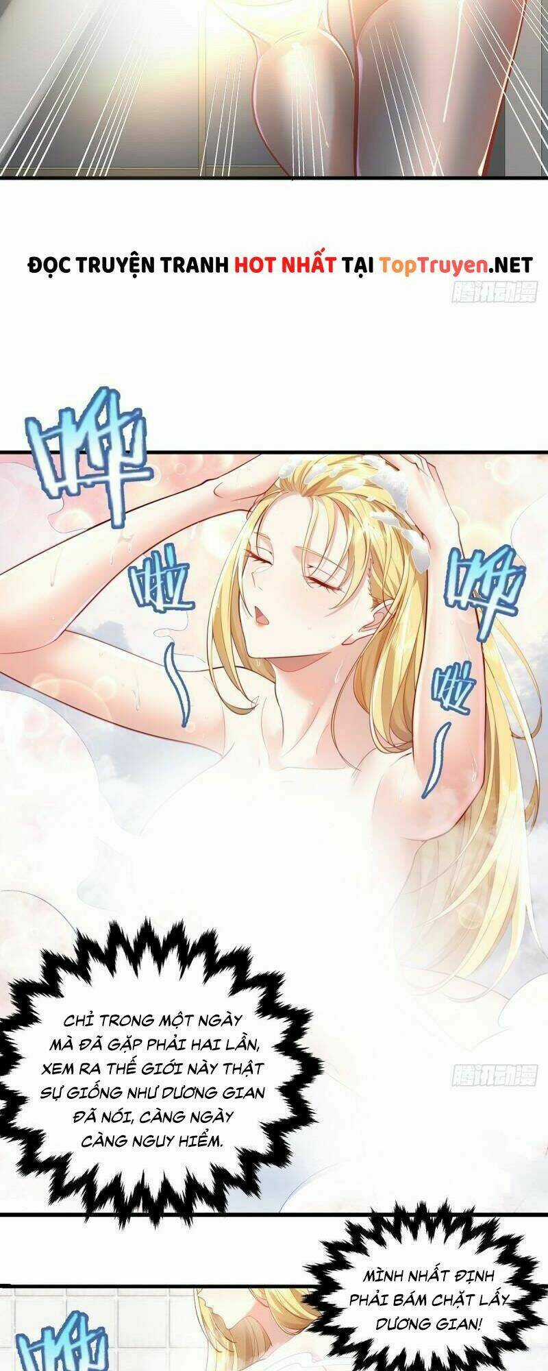 Ngự Linh Giả Chapter 30 trang 8