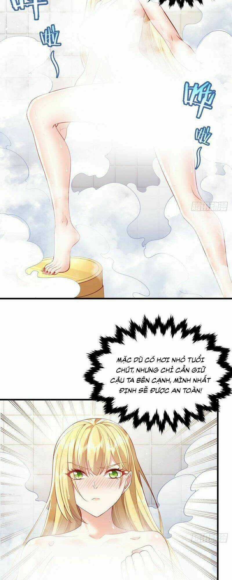 Ngự Linh Giả Chapter 30 trang 9