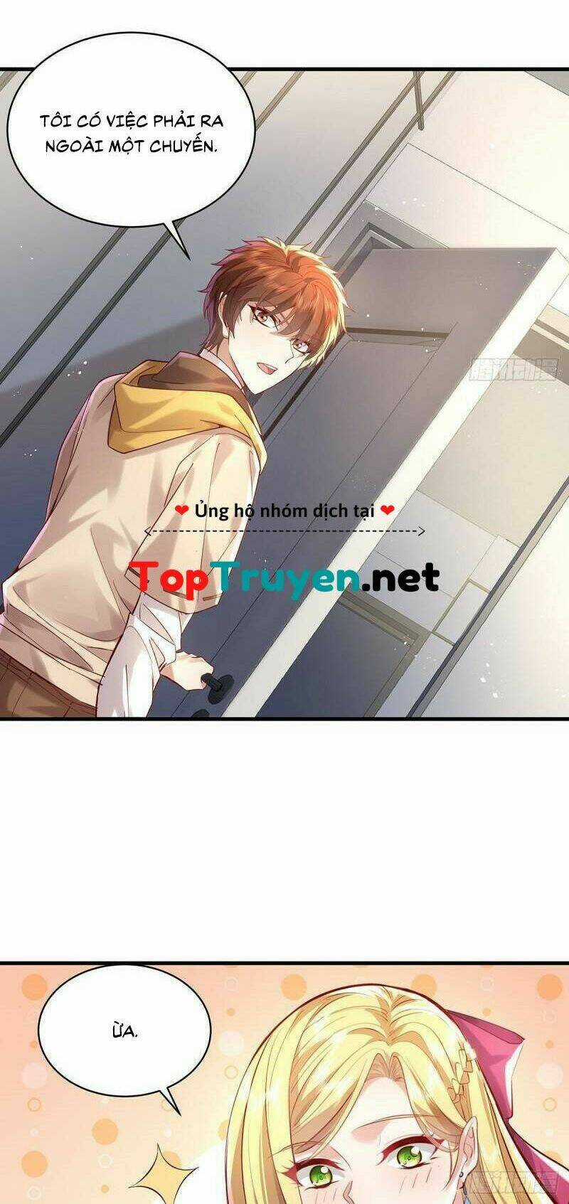 Ngự Linh Giả Chapter 31 trang 10