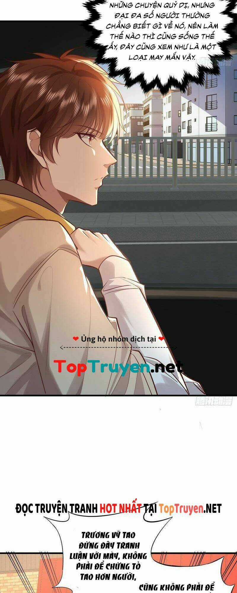 Ngự Linh Giả Chapter 31 trang 12