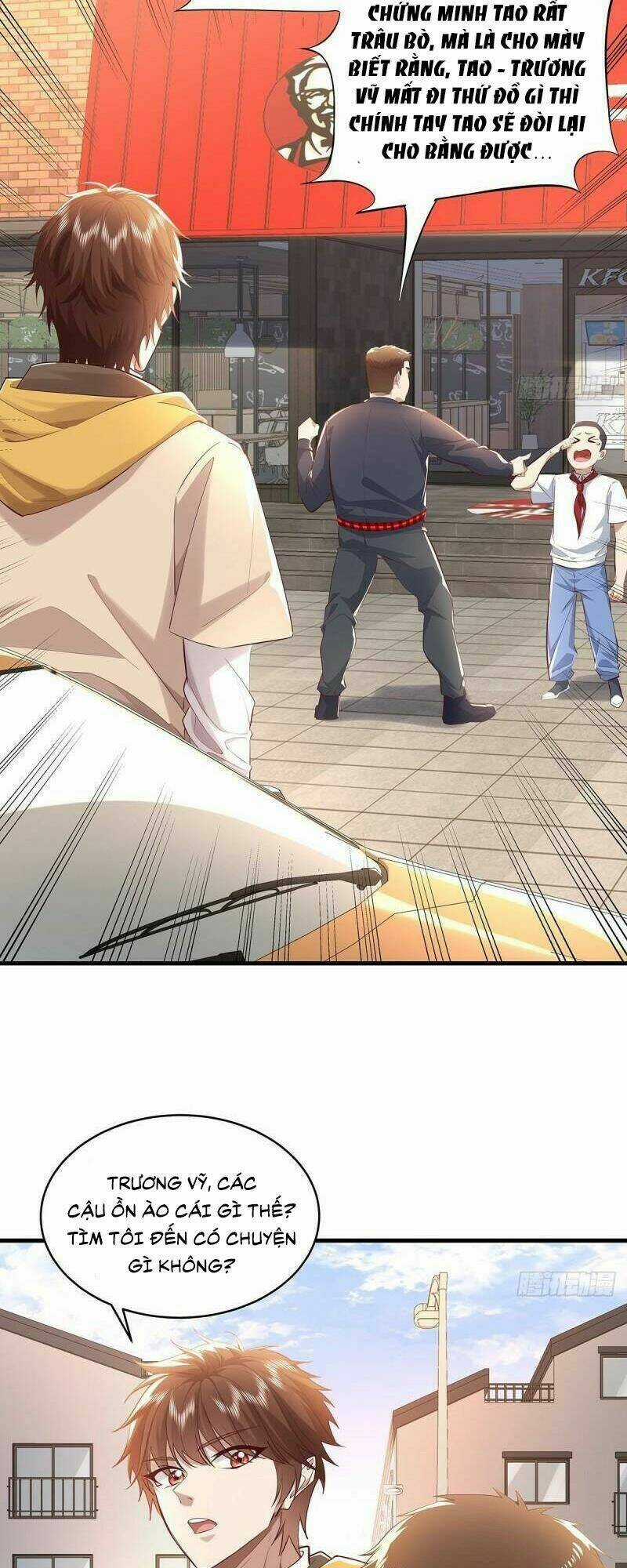 Ngự Linh Giả Chapter 31 trang 13