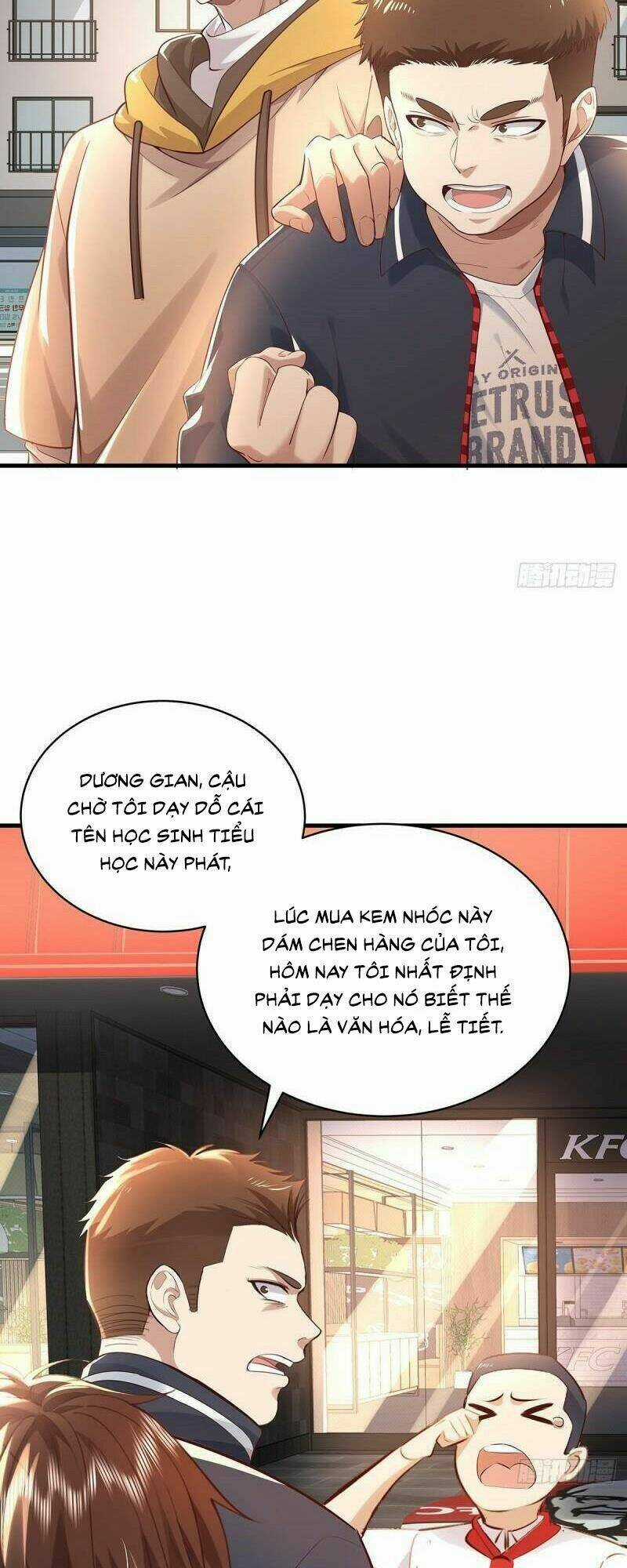 Ngự Linh Giả Chapter 31 trang 14