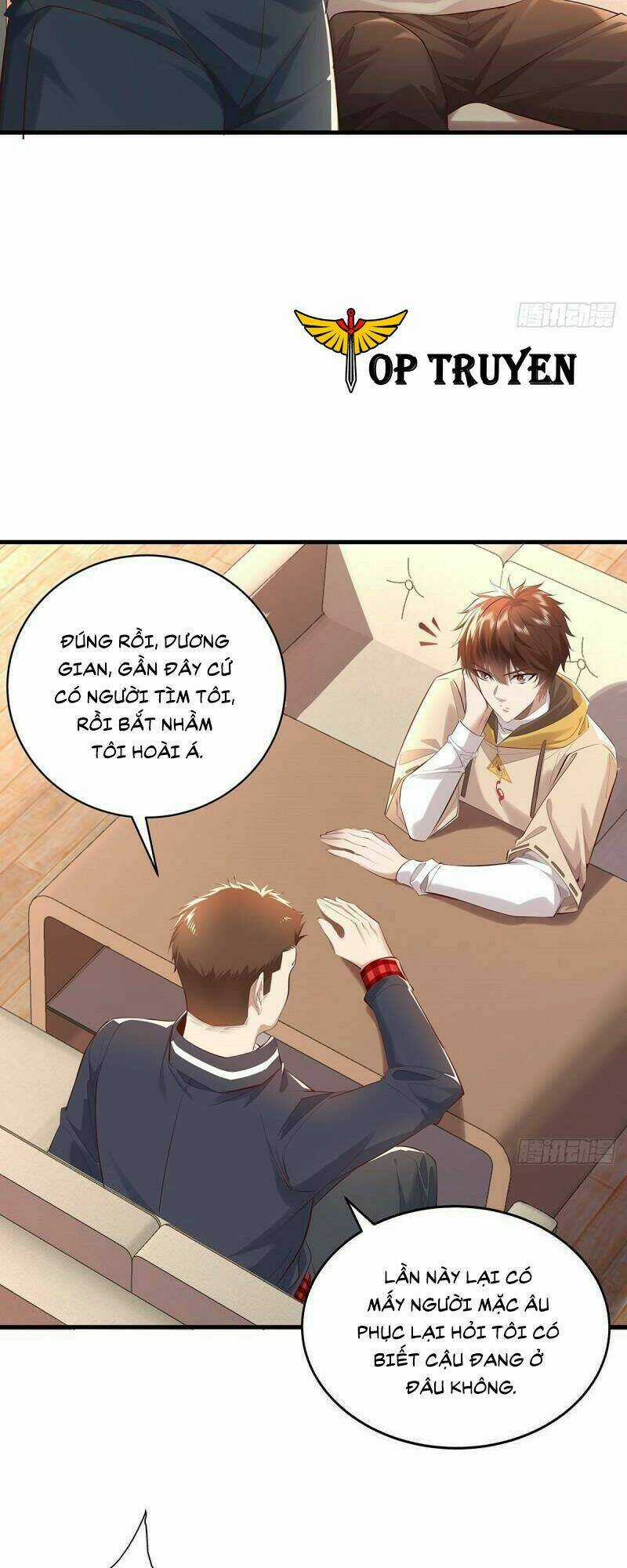 Ngự Linh Giả Chapter 31 trang 17