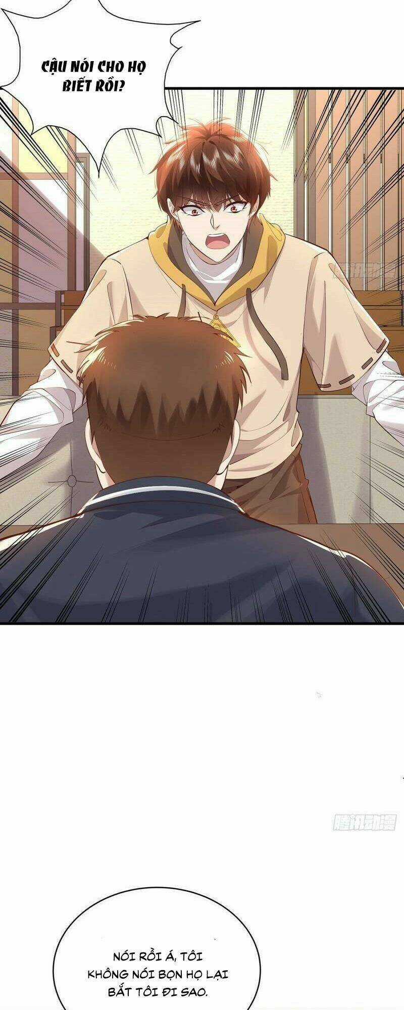 Ngự Linh Giả Chapter 31 trang 18