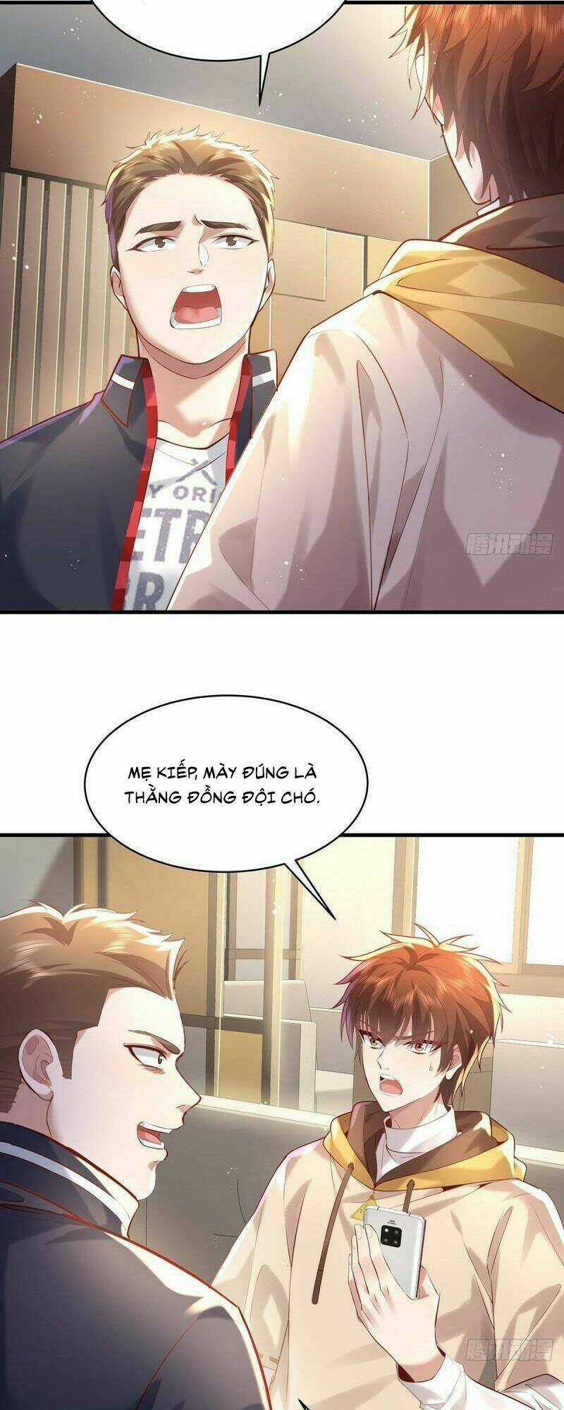 Ngự Linh Giả Chapter 31 trang 19