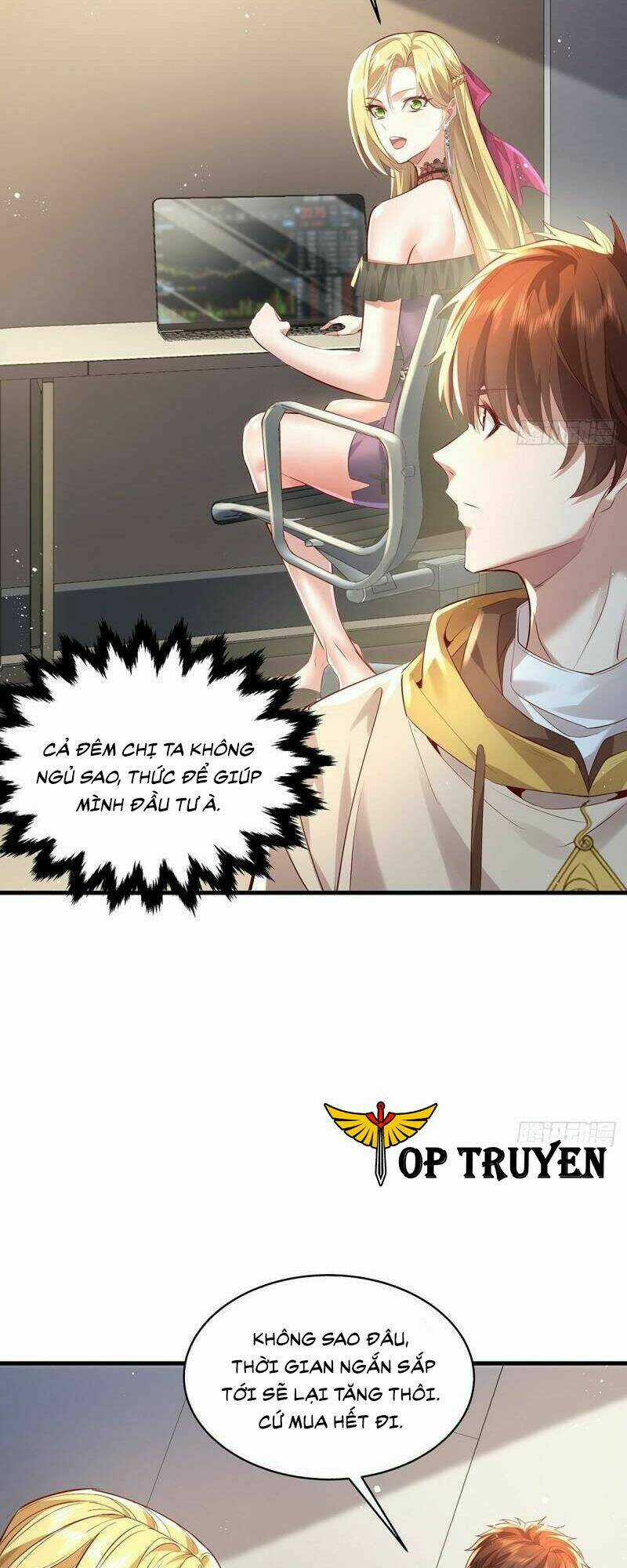 Ngự Linh Giả Chapter 31 trang 2