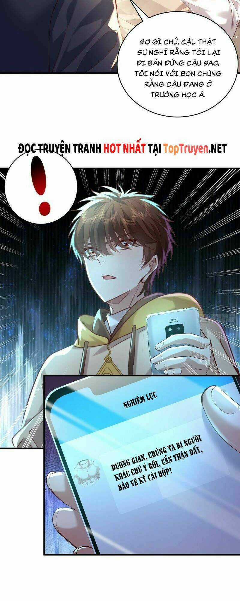 Ngự Linh Giả Chapter 31 trang 20