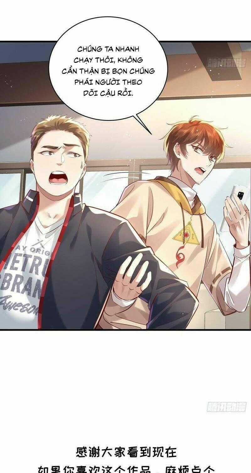 Ngự Linh Giả Chapter 31 trang 21