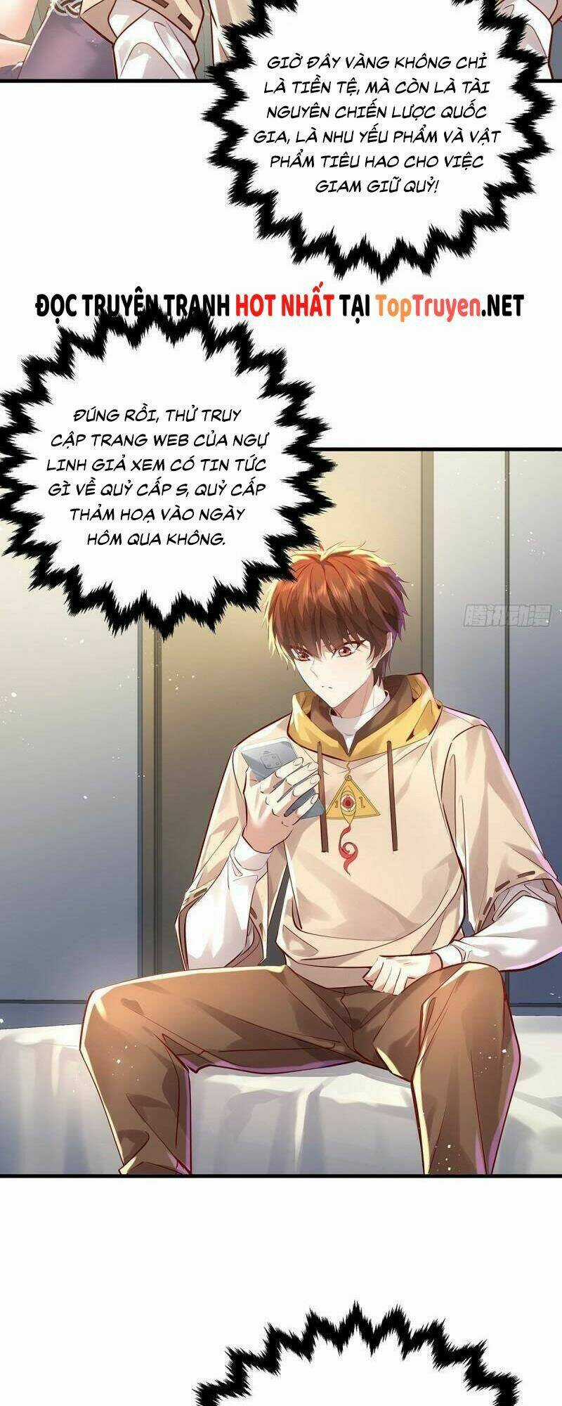 Ngự Linh Giả Chapter 31 trang 4