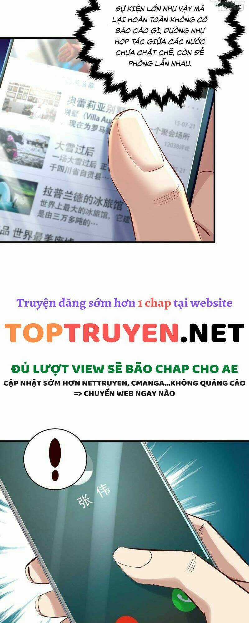 Ngự Linh Giả Chapter 31 trang 5