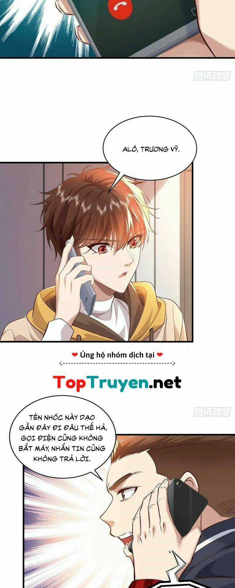 Ngự Linh Giả Chapter 31 trang 6