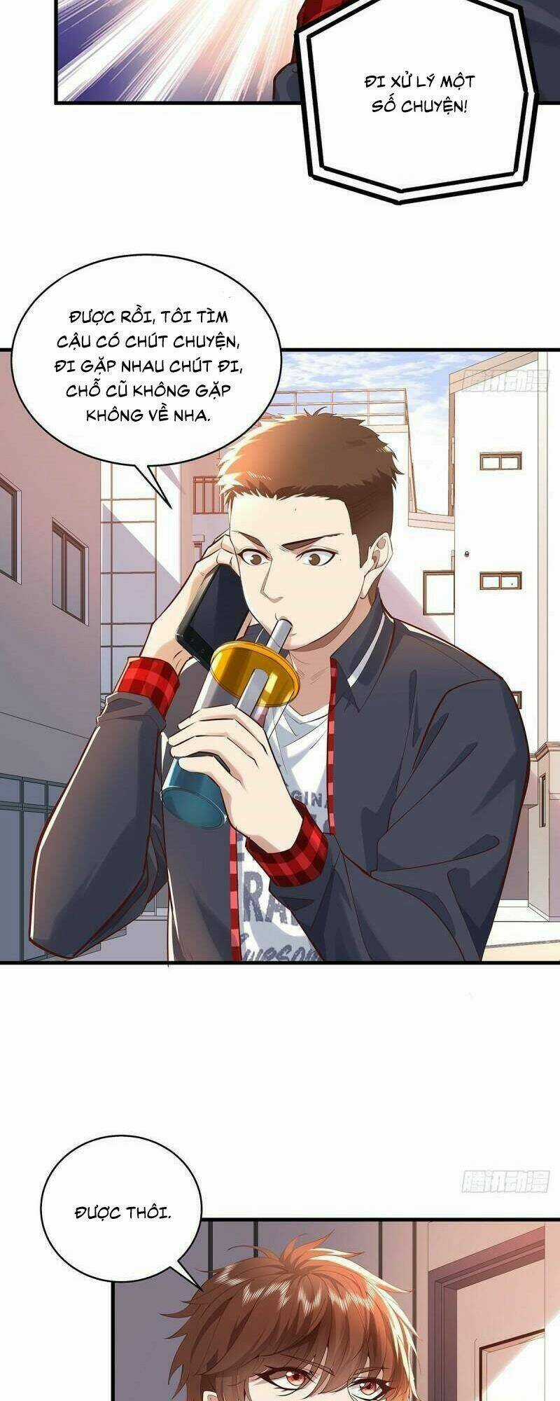 Ngự Linh Giả Chapter 31 trang 7