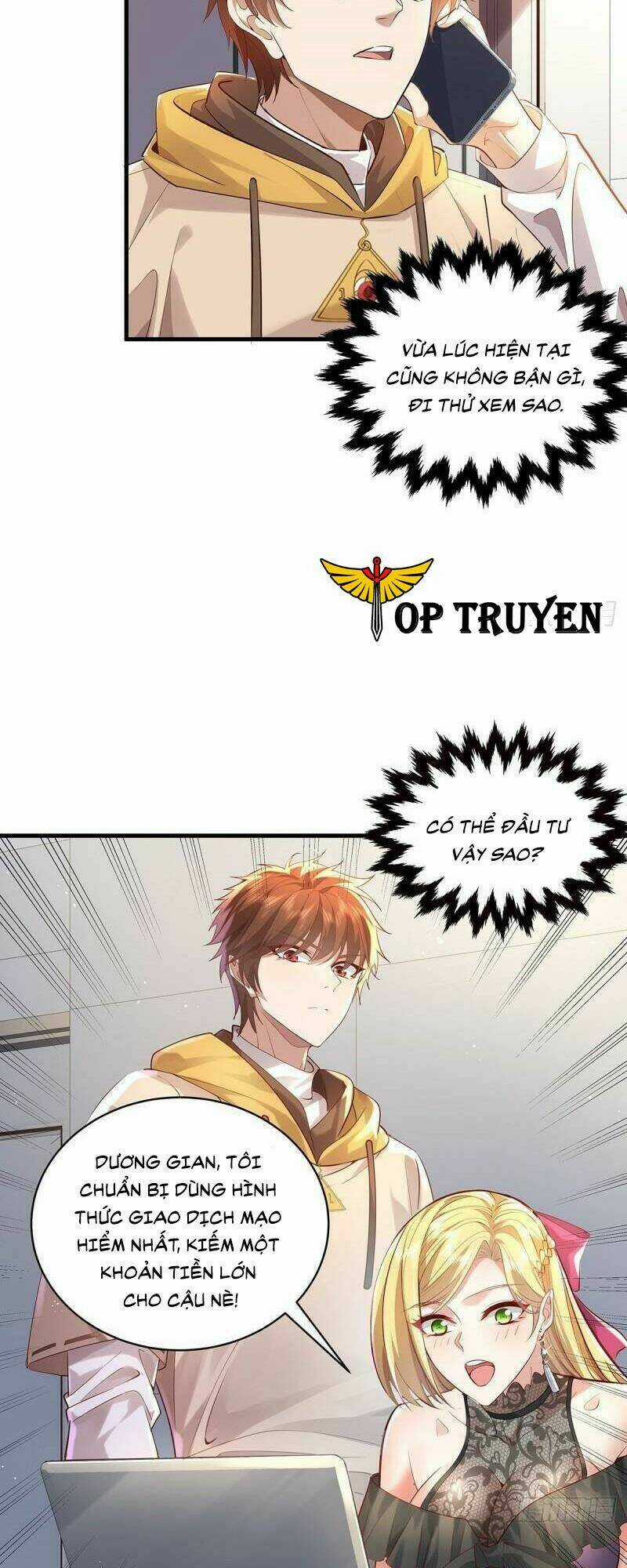 Ngự Linh Giả Chapter 31 trang 8