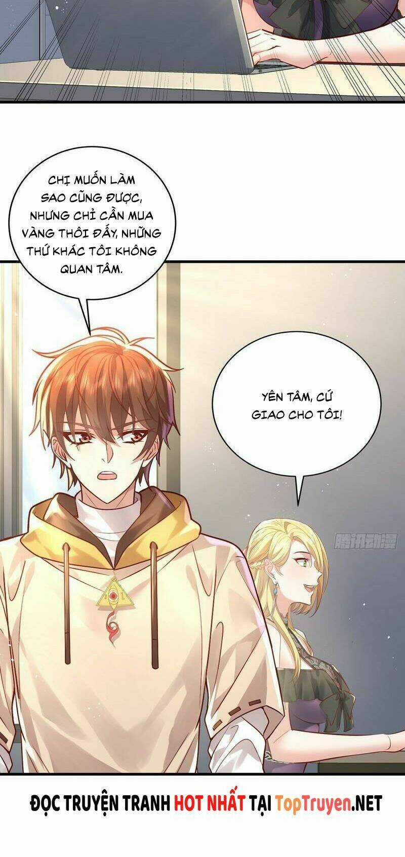 Ngự Linh Giả Chapter 31 trang 9