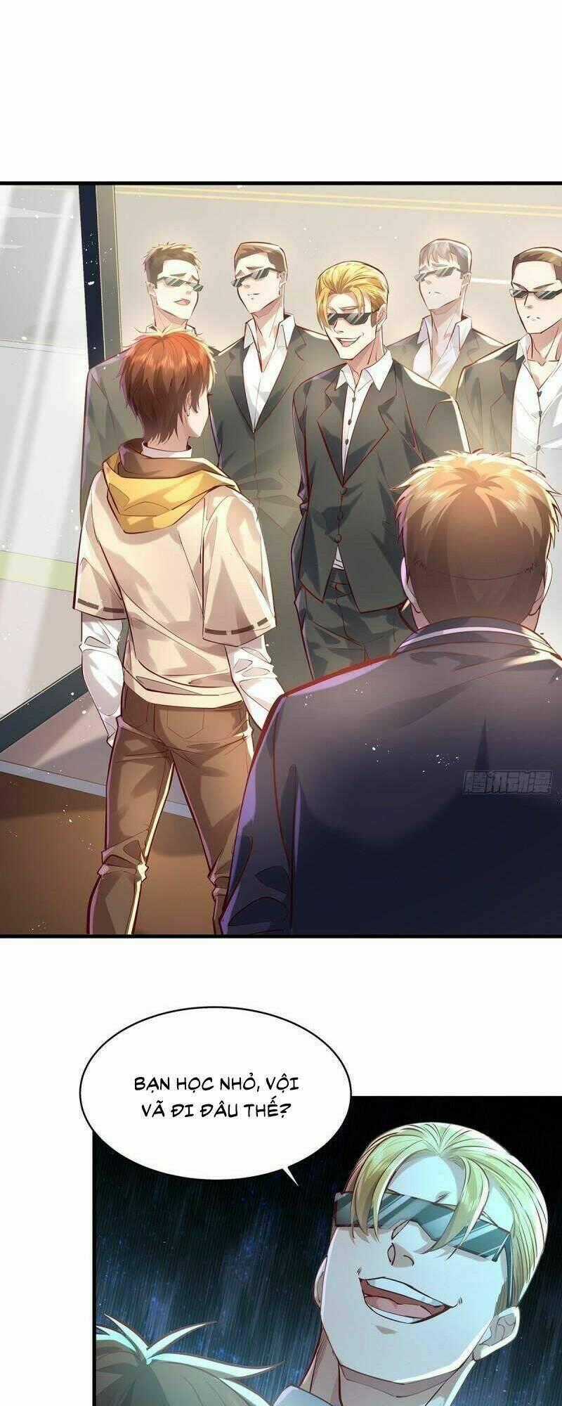 Ngự Linh Giả Chapter 32 trang 0