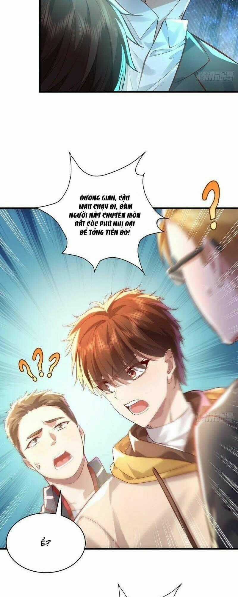 Ngự Linh Giả Chapter 32 trang 1
