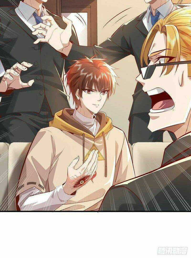 Ngự Linh Giả Chapter 32 trang 11